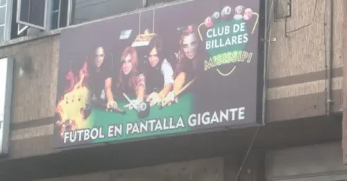 CLUB DE BILLARES MISISSIPI CLUB DE BILLARES MISISSIPI